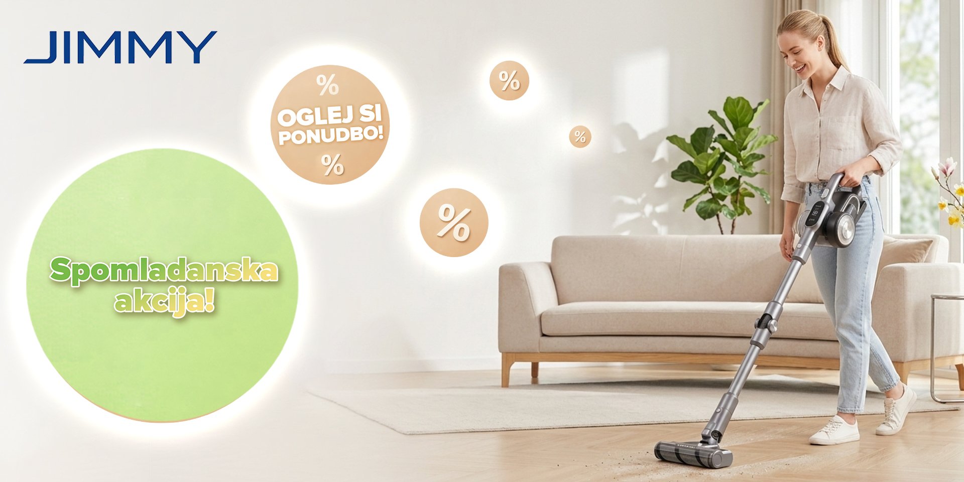 Jimmy spomladanska akcija